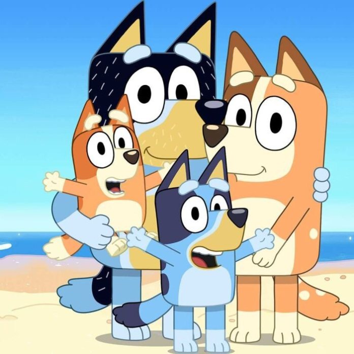 10 Best Bluey Episodes You have to Watch.